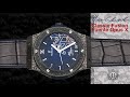 Hublot Classic Fusion Fuente 20th Anniversary Opus X 511.NX.6679.LR.OPX16