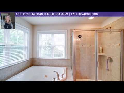 1253 Brough Hall Drive, Waxhaw, NC home video tour