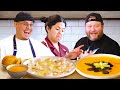 THE CHANG SIBLINGS ARE TAKING NIKKEI CUISINE TO A NEW LEVEL | THE IN STUDIO SHOW