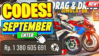 ⚠️New⚠️ ALL WORKING CODES For Drag Drive Simulator September 2026 - Roblox Drag Drive Simulator Code screenshot 2
