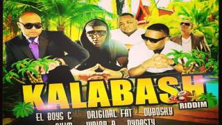 Junior B-Nobody (Kalabash Riddim)