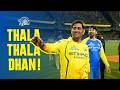 THALA’s Lap of Thanks 💛 | Yellorukkum Thanks | MS Dhoni | IPL 2026