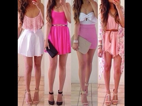 ROPA DE MODA 2014 - Todas las tendencias para mujer!! - YouTube