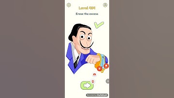 DOP 2 - Level 434 - Delete One Part by SayGames