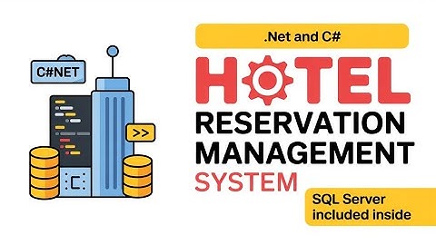 Hotel Reservation Management System Using c#.net and sql server