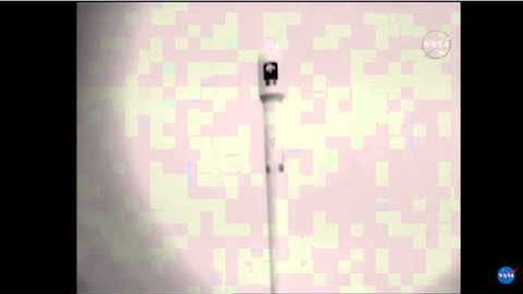 Blast-Off! SpaceX Launches Jason-3 Satellite Through Fog | Video