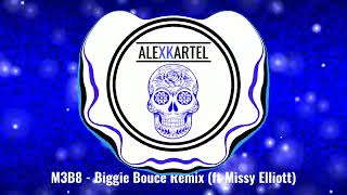 |MOOMBAHTON| M3B8 - Biggie Bouce Remix (ft Missy Elliott)