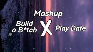 Build B*cth X Play Date Mashup Ikky Pahlevi Tiktok Remix