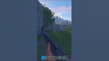 When you bring the Python out #rust #rustconsole #rustshorts #shorts