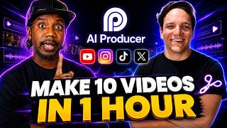 Make a Week of Short-Form Content in One Hour