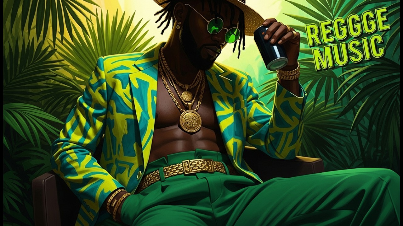 Deep Roots Reggae with Warm Rhythms for Relaxation and Focus