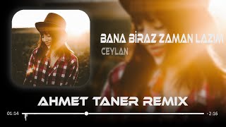 Ceylan - Bana Biraz Zaman Lazım ( Ahmet Taner Remix ) | Ben Seni Azat Ettim Resimi