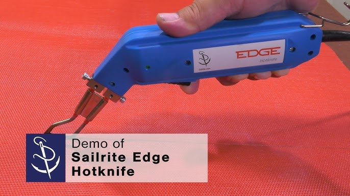 Hot Knife Cutter for Rope, Plastic, Nylon, & More