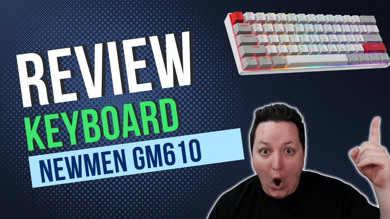 Newmen GM610 review - Great Value for the Price 