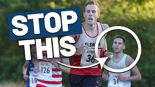 5 HUGE mistakes most runners make.