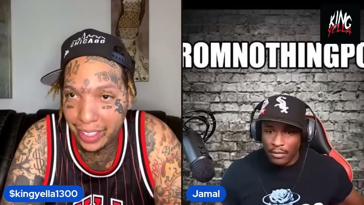 🔥 King Yella & OBlock J Hood EXPOSE Lil Durk, King Von, Chief Keef + Boss Top | GDs vs BDs