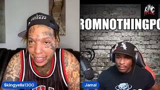 🔥 King Yella & OBlock J Hood EXPOSE Lil Durk, King Von, Chief Keef + Boss Top | GDs vs BDs