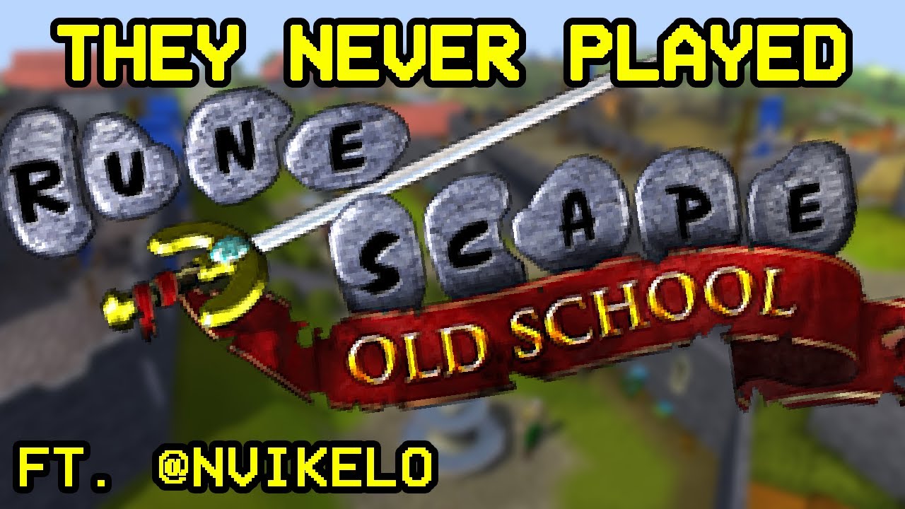 Old School Runescape - New players 🤝 Old School RuneScape Wiki 🌍 Starting  (or returning) to Gielinor can feel overwhelming. Thankfully, the Old  School RuneScape Wiki has tons of information for players