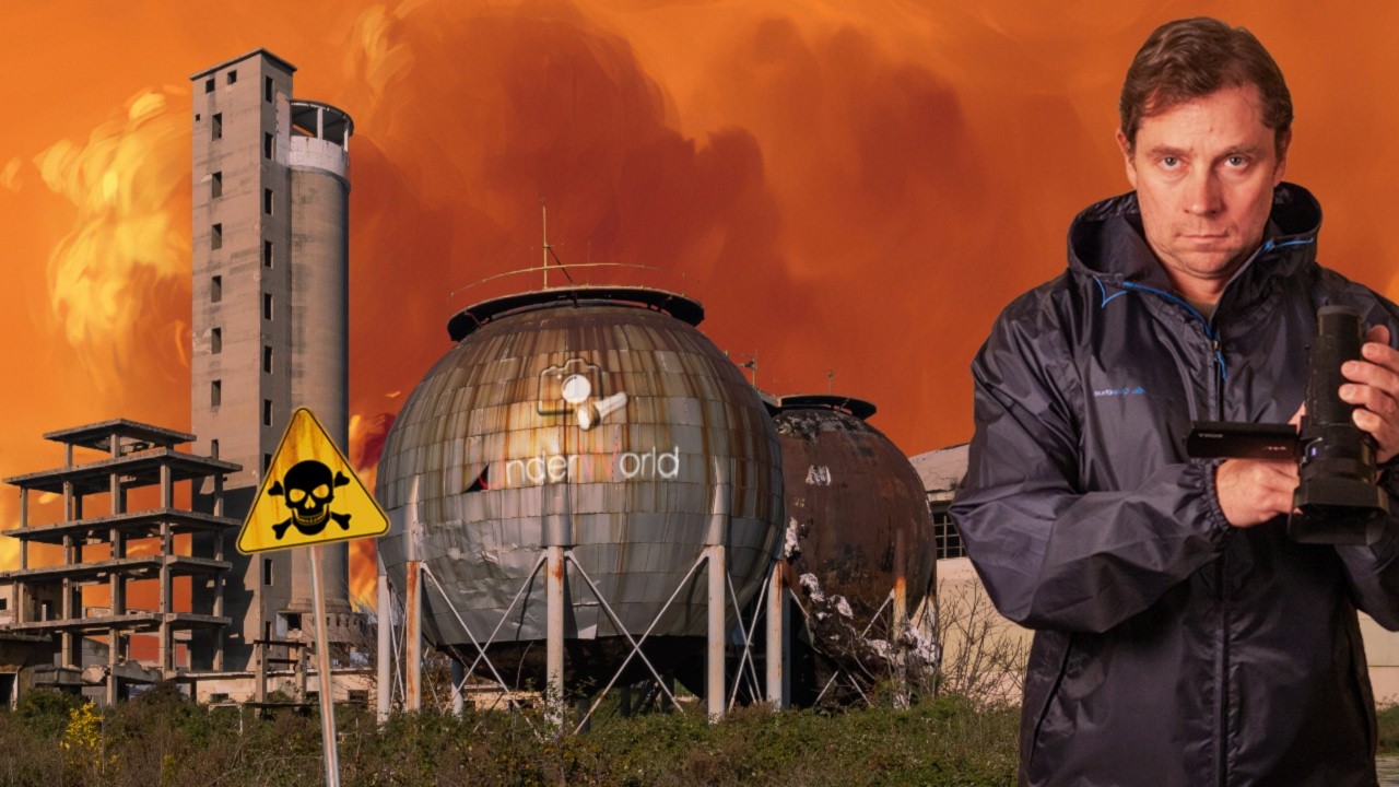 АЛБАНСКИЙ ЧЕРНОБЫЛЬ: Заброшенные химзаводы, погубившие города