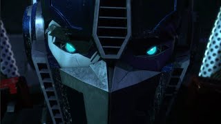 Megatron Must Be Destroyed