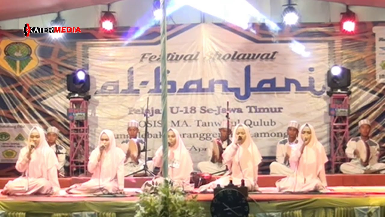 As Sufyani FESBAN MA. TANWIRUL QULUB SUNGELEBAK 2018