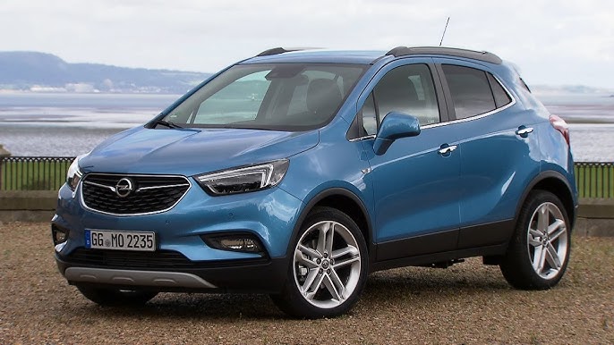 Die abnehmbare Anhängerkupplung Opel Mokka 