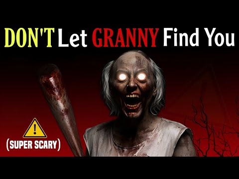 99.9% Peoples CAUGHT By GRANNY While Watching This Video! (Super Scary) 😱