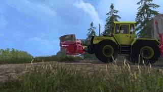 #landwirt100k LS15 Grünweizen Silage in Niederbayern screenshot 2