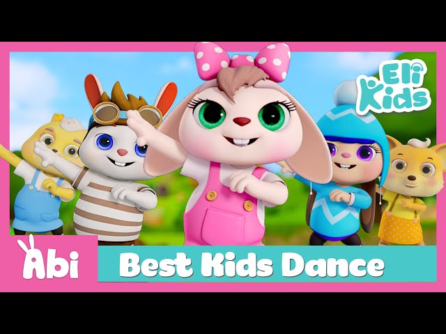 Baby Dance Songs | Eli Kids Baby Songs, Dances, Nursery Rhymes, Cartoons class=