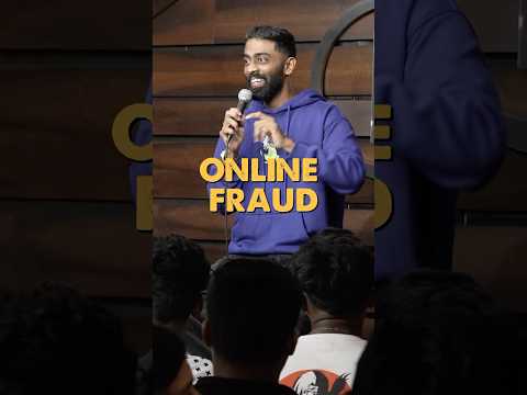 Full video out now.| #standup #onlinefrauds #money #salary #crowdwork #rjpranit