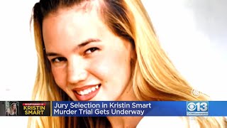 Jury Selection In Kristin Smart Murder Trial Gets Underway