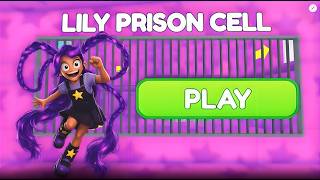 LILY LOVE BRAIDS PRISON RUN! (OBBY) | #roblox #barryprisonrun