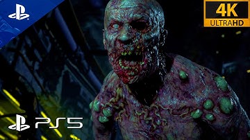 The Callisto Protocol: The Truth of Black Iron 8 Minutes Exclusive Gameplay (Unreal Engine 4K 60FPS)