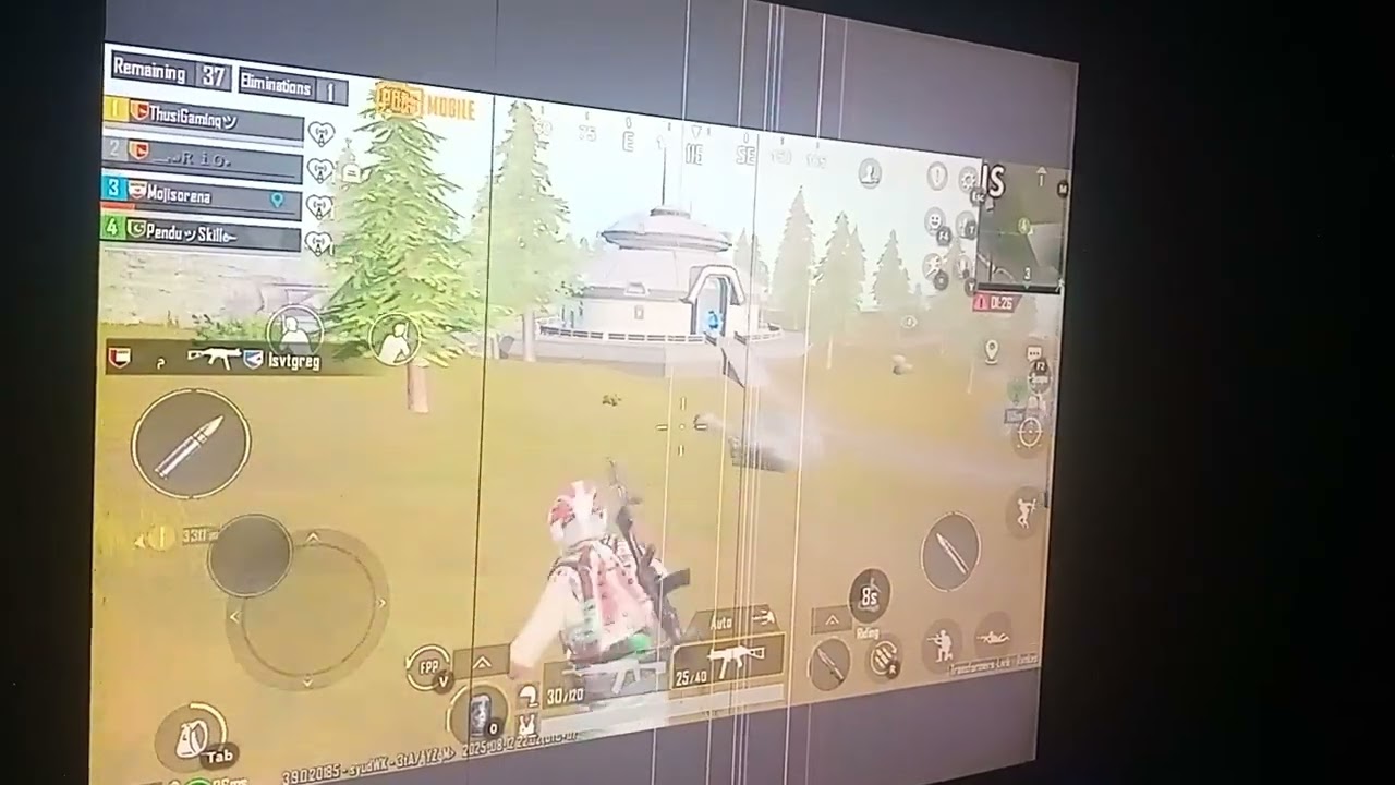 i3 6100 8gb ram 1gb GPU 7570 pubg mobile gameplay 