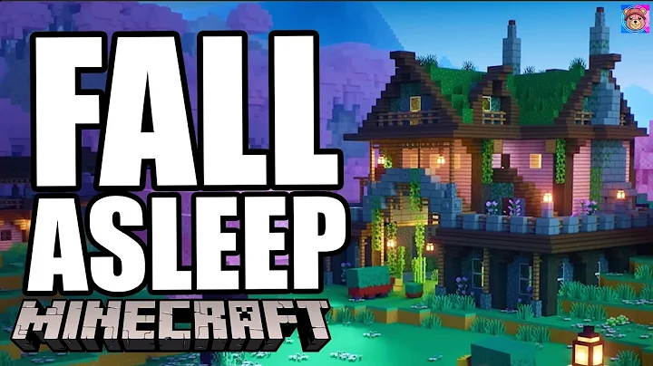 Fall asleep while I play Minecraft