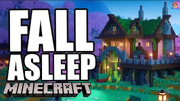 Fall asleep while I play Minecraft