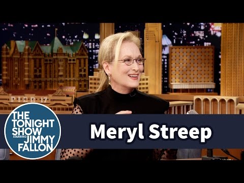 Neil Young Gave Meryl Streep a Guitar Lesson