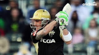 Brendon mccullum talks about 'that' knock for kkr, captaining the new
zealand side and a lot more exclusively on cricbuzz unplugged.