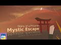 Mystic Escape: Prisoner Diary - iOS / Android Gameplay Walkthrough Part 1 (by Stanislav Demakov)