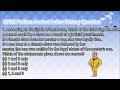 UPSC prelims Question