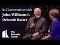 In Conversation with John Williams and Deborah Rutter | The John Williams 90th Birthday Celebration