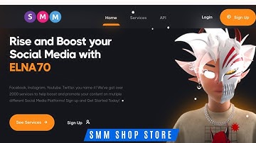 ELNA70 Smm Panel Script | How To Make ELNA70 Smm Panel installed | Bangladesh Best Smm Panel Script