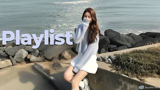 [𝐏𝐥𝐚𝐲𝐋𝐢𝐬𝐭] First track hits straight to the heart 💙| 200% refreshing HipHop Groove POP🎧| Cafe · Work screenshot 3