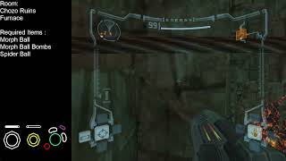 [Metroid Prime] Furnace [NSJ DBJ]
