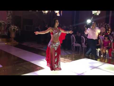 Alla Kushnir belly Dancer رقص شرقي