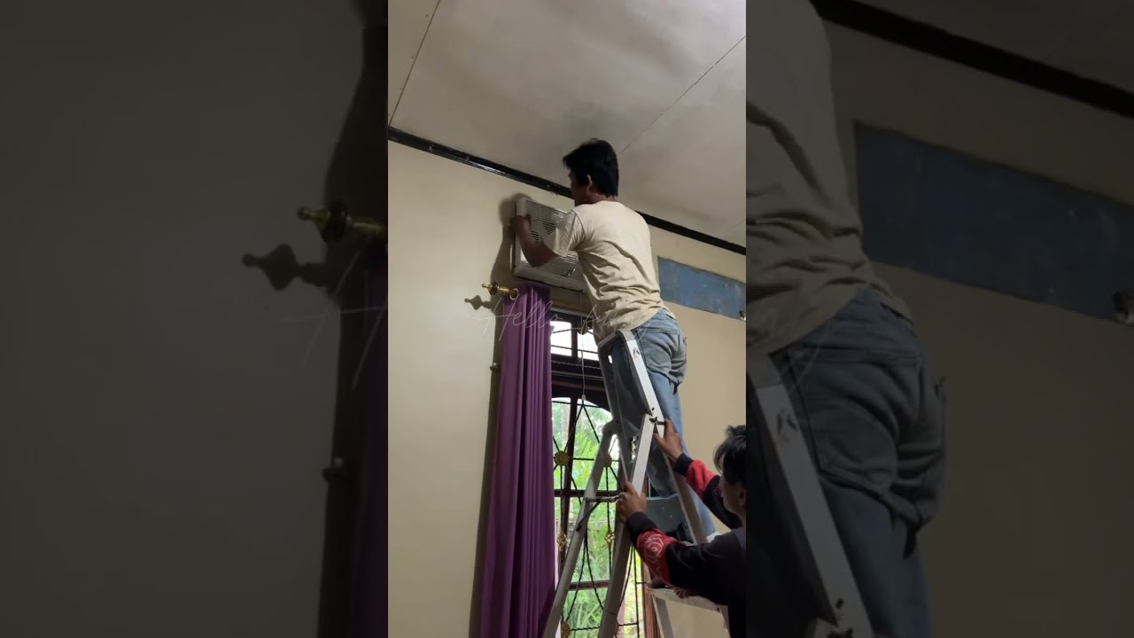 Berkat Ini Kamar Jadi Gak Pengab Lagi Racunshopee Sekai Exhaust Exhaustfan Sekaiexhaustfan