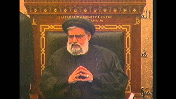 Intercession: A form of Shirk; What is Shafa