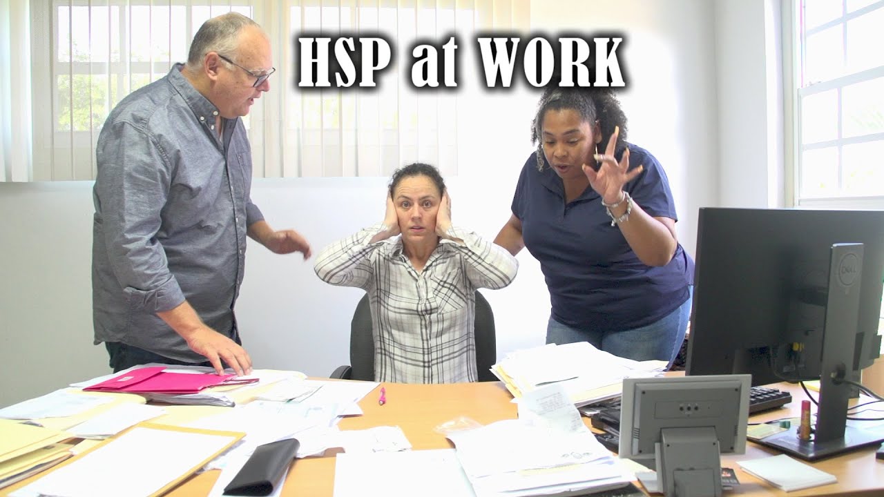 Best Job For The Highly Sensitive Person