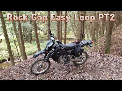 AGNF - Rocky Gap Easy Loop PT2