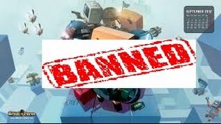 Saddest video on my channel IN HISTORY! Im banned....Brick Force
